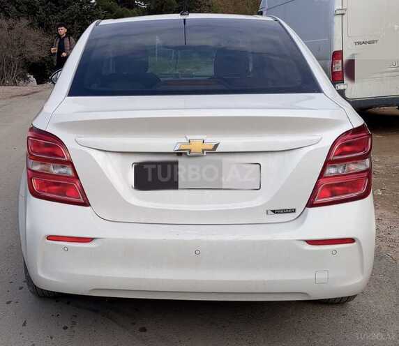 Chevrolet Aveo 2018, 87,597 km - 1.6 l - Bakı