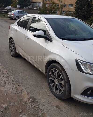 Chevrolet Aveo 2018, 87,597 km - 1.6 l - Bakı