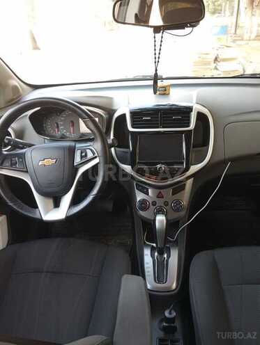 Chevrolet Aveo 2018, 87,597 km - 1.6 l - Bakı