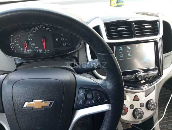 Chevrolet Aveo 2018, 87,597 km - 1.6 l - Bakı