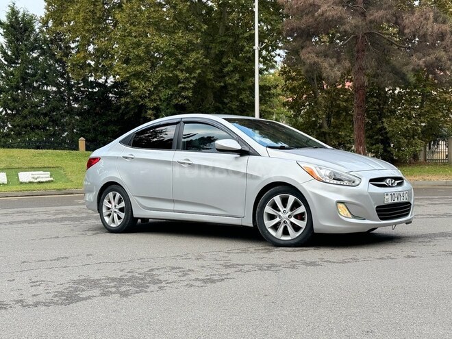 Hyundai Accent 2014, 183,000 km - 1.6 l - Mingəçevir