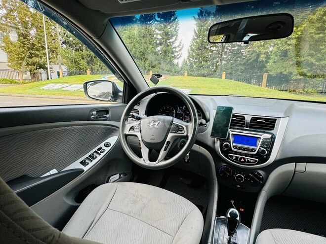 Hyundai Accent 2014, 183,000 km - 1.6 l - Mingəçevir