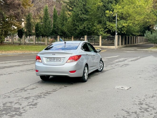 Hyundai Accent 2014, 183,000 km - 1.6 l - Mingəçevir