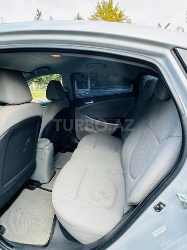 Hyundai Accent 2014, 183,000 km - 1.6 l - Mingəçevir