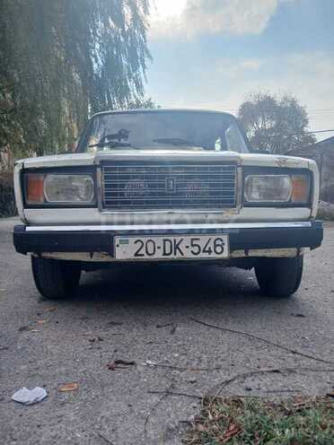 LADA (VAZ) 2107 2010, 87,925 km - 1.6 л - Bakı