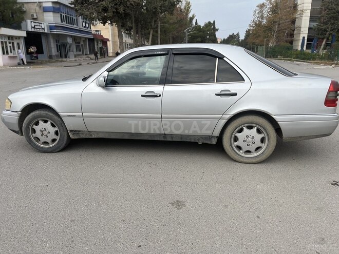 Mercedes C 180 1994, 704,478 km - 1.8 л - Bakı