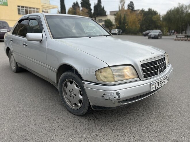 Mercedes C 180 1994, 704,478 km - 1.8 л - Bakı