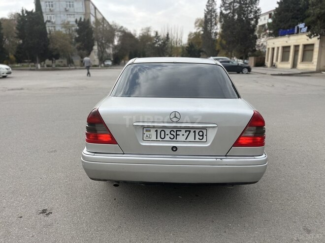 Mercedes C 180 1994, 704,478 km - 1.8 л - Bakı