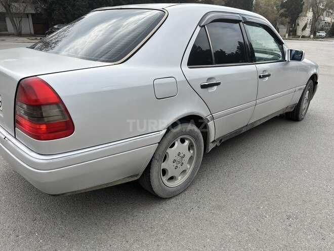 Mercedes C 180 1994, 704,478 km - 1.8 л - Bakı
