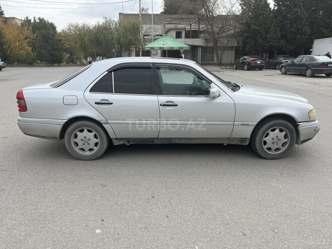 Mercedes C 180 1994, 704,478 km - 1.8 л - Bakı