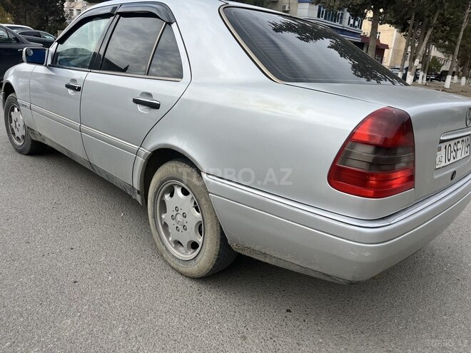 Mercedes C 180 1994, 704,478 km - 1.8 л - Bakı