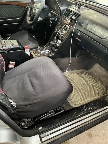 Mercedes C 180 1994, 704,478 km - 1.8 л - Bakı