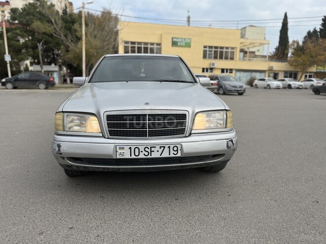Mercedes C 180 1994, 704,478 km - 1.8 л - Bakı