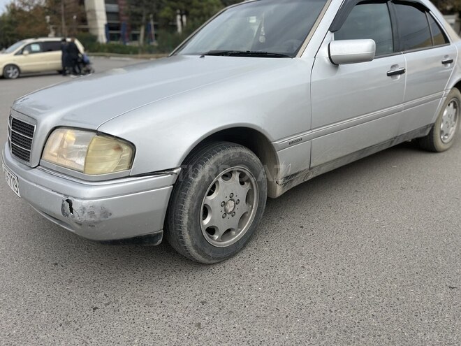 Mercedes C 180 1994, 704,478 km - 1.8 л - Bakı