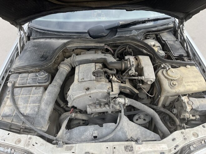 Mercedes C 180 1994, 704,478 km - 1.8 л - Bakı