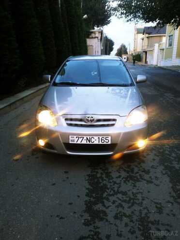 Toyota Corolla 2006, 230,000 km - 1.4 l - Xırdalan