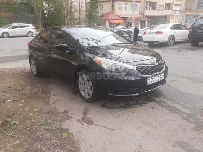 Kia Cerato 2015, 245,000 km - 1.8 l - Bakı