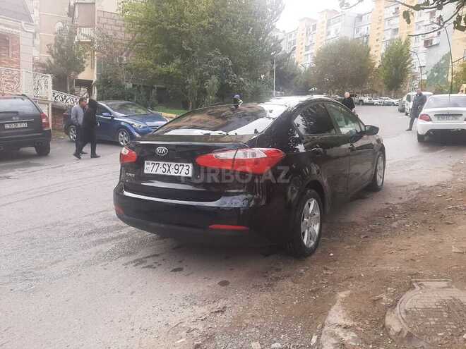Kia Cerato 2015, 245,000 km - 1.8 l - Bakı