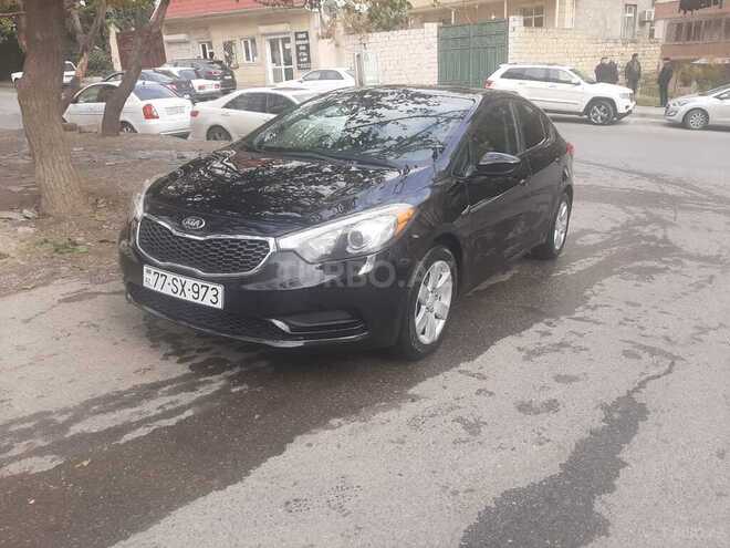 Kia Cerato 2015, 245,000 km - 1.8 l - Bakı