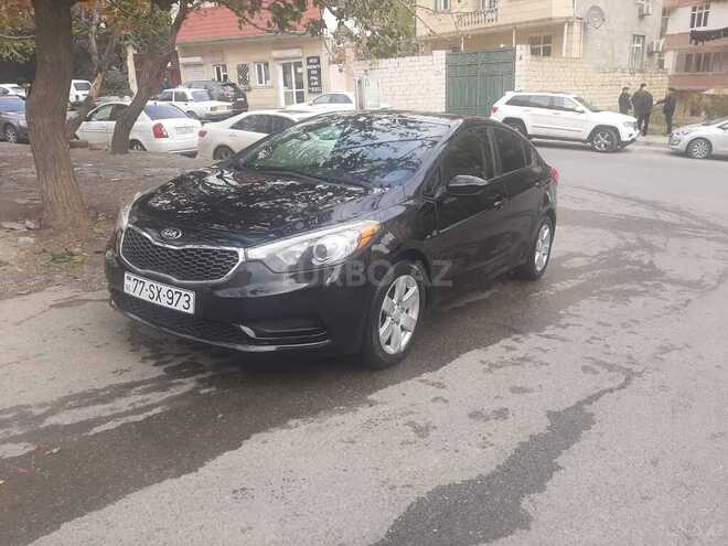 Kia Cerato 2015, 245,000 km - 1.8 l - Bakı