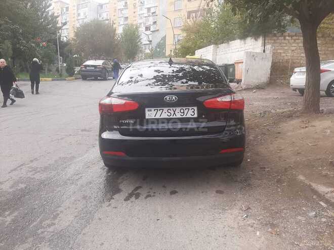 Kia Cerato 2015, 245,000 km - 1.8 l - Bakı