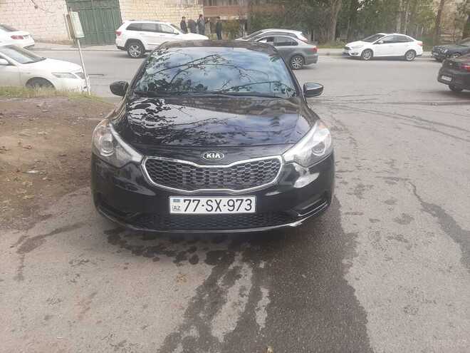 Kia Cerato 2015, 245,000 km - 1.8 l - Bakı