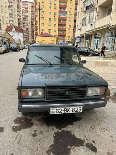 LADA (VAZ) 2107 1999, 98,644 km - 1.6 l - Bakı