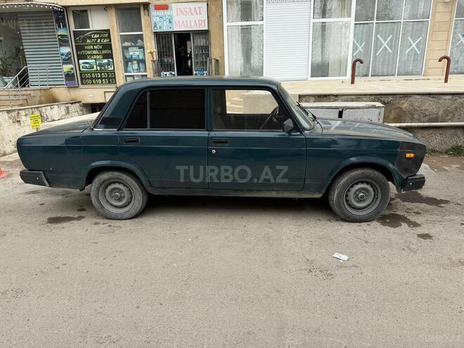 LADA (VAZ) 2107 1999, 98,644 km - 1.6 l - Bakı