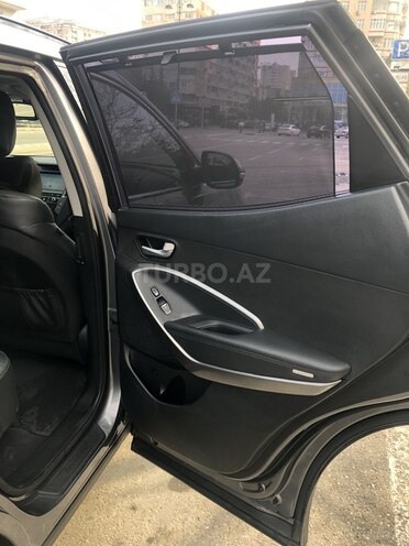 Hyundai Santa Fe 2016, 196,000 km - 2.0 l - Bakı