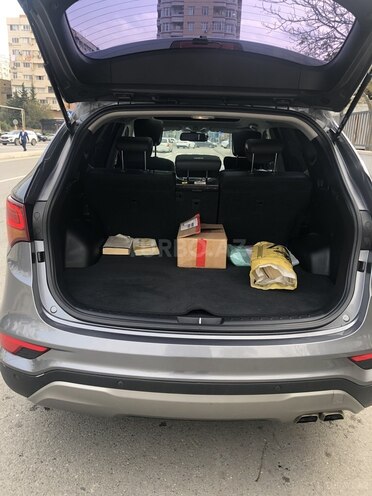 Hyundai Santa Fe 2016, 196,000 km - 2.0 l - Bakı
