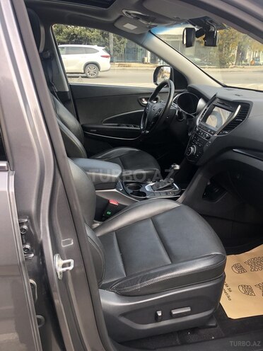 Hyundai Santa Fe 2016, 196,000 km - 2.0 l - Bakı