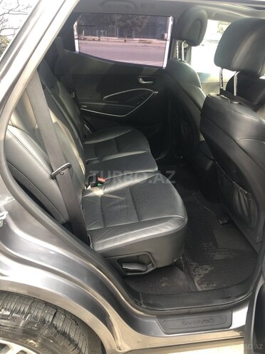 Hyundai Santa Fe 2016, 196,000 km - 2.0 l - Bakı