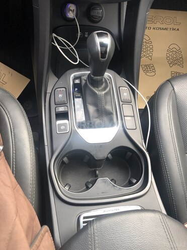 Hyundai Santa Fe 2016, 196,000 km - 2.0 l - Bakı