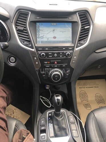 Hyundai Santa Fe 2016, 196,000 km - 2.0 l - Bakı