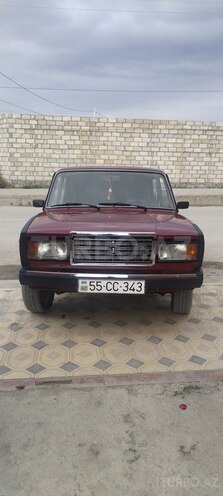LADA (VAZ) 2107 1996, 80,000 km - 1.5 l - Şəmkir
