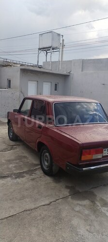 LADA (VAZ) 2107 1996, 80,000 km - 1.5 l - Şəmkir