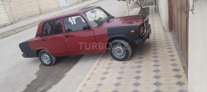 LADA (VAZ) 2107 1996, 80,000 km - 1.5 l - Şəmkir