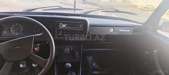 LADA (VAZ) 2107 1996, 80,000 km - 1.5 l - Şəmkir
