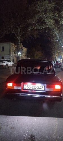 LADA (VAZ) 2107 1996, 80,000 km - 1.5 l - Şəmkir