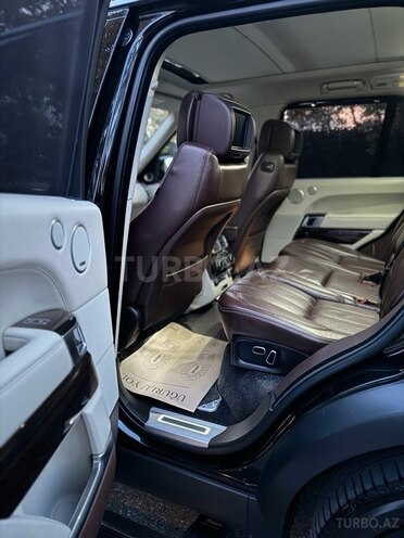 Land Rover Range Rover 2015, 148,000 km - 5.0 l - Bakı