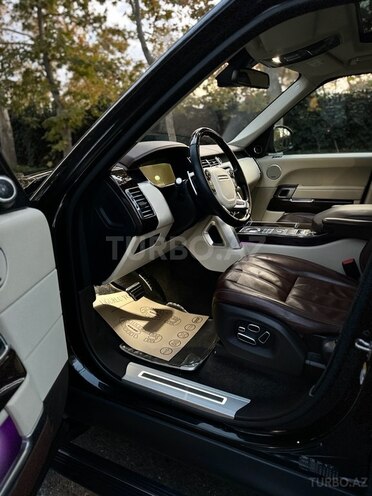 Land Rover Range Rover 2015, 148,000 km - 5.0 l - Bakı