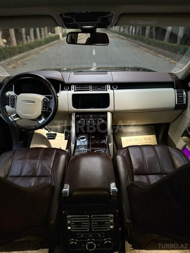 Land Rover Range Rover 2015, 148,000 km - 5.0 l - Bakı