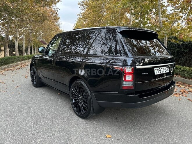 Land Rover Range Rover 2015, 148,000 km - 5.0 l - Bakı