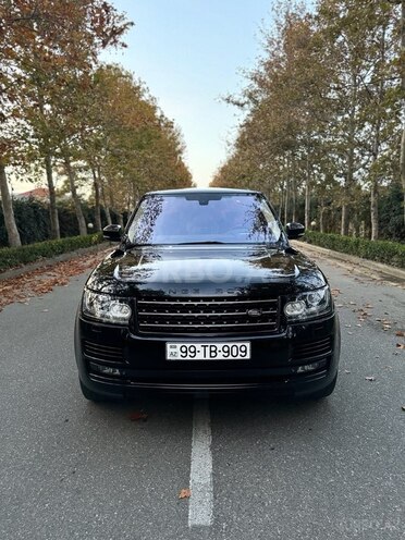 Land Rover Range Rover 2015, 148,000 km - 5.0 l - Bakı