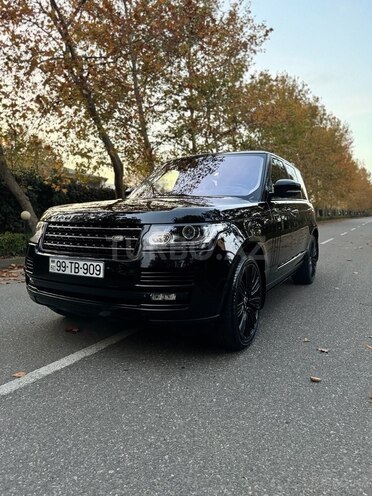 Land Rover Range Rover 2015, 148,000 km - 5.0 l - Bakı