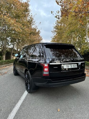 Land Rover Range Rover 2015, 148,000 km - 5.0 l - Bakı
