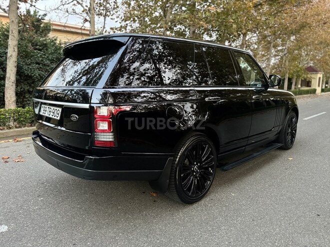 Land Rover Range Rover 2015, 148,000 km - 5.0 l - Bakı