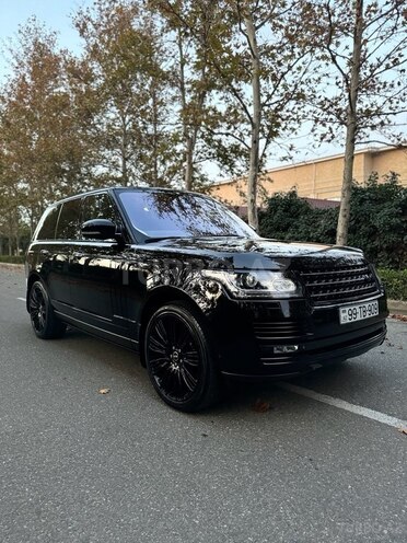 Land Rover Range Rover 2015, 148,000 km - 5.0 l - Bakı