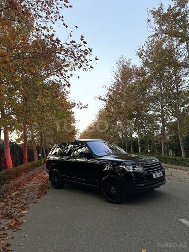 Land Rover Range Rover 2015, 148,000 km - 5.0 l - Bakı