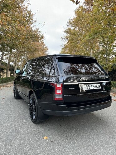 Land Rover Range Rover 2015, 148,000 km - 5.0 l - Bakı